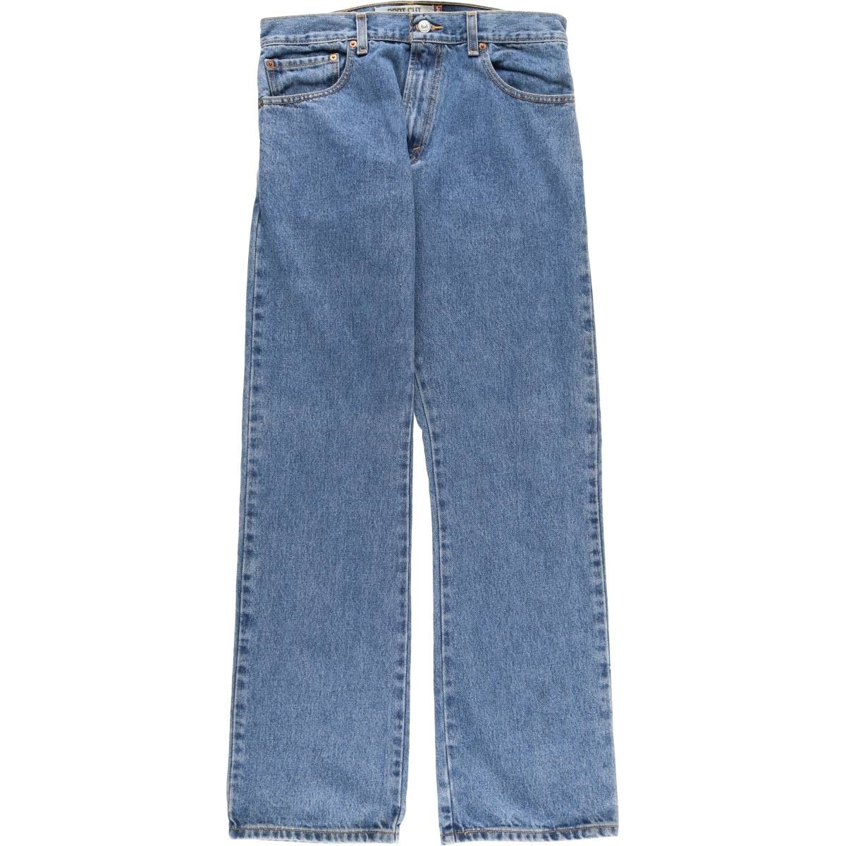 古着 リーバイス Levi's 517 BOOT CUT ブーツカットデニムパンツ メンズw31相当/eaa606286