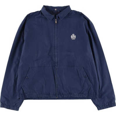 古着 ラルフローレン Ralph Lauren POLO by Ralph Lauren スイングトップ スポーツジャケット メンズM相当/eaa593699