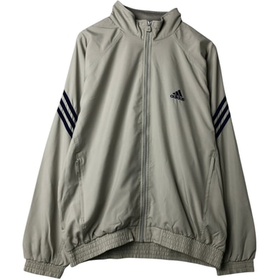古着 00年代 アディダス adidas ウインドブレーカー メンズL相当/eaa619160