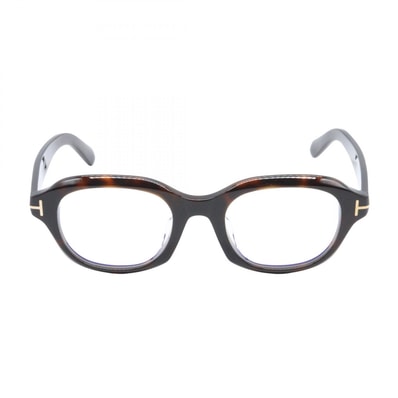 トムフォード TOM FORD 伊達メガネ メガネ 衣料品 プラスチック メンズ レディース ブラウン系 6005DB 052(51) B-CUT 【新品】