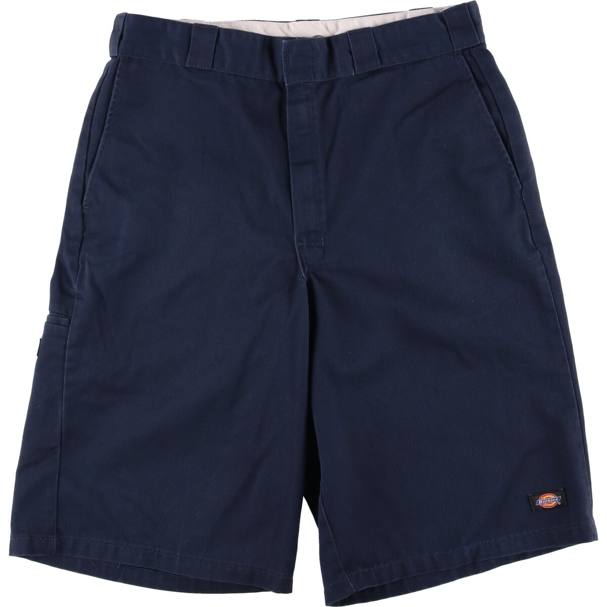 古着 ディッキーズ Dickies ワークショーツ ハーフパンツ メンズw34相当/eaa570627