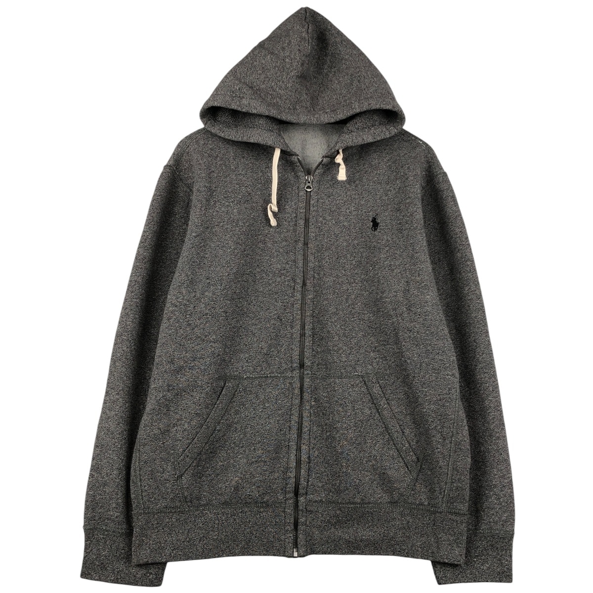 古着 ラルフローレン Ralph Lauren POLO RALPH LAUREN スウェットフルジップパーカー メンズXL相当/eaa458102