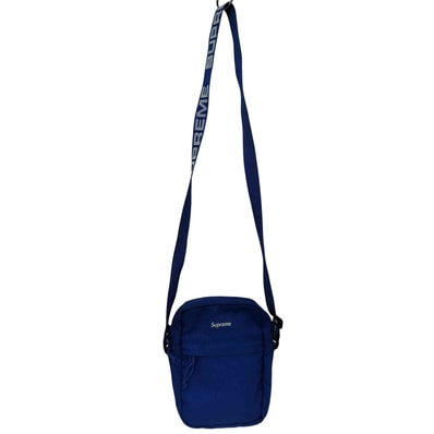 18SS Shoulder Bag Blue【1140541621032】