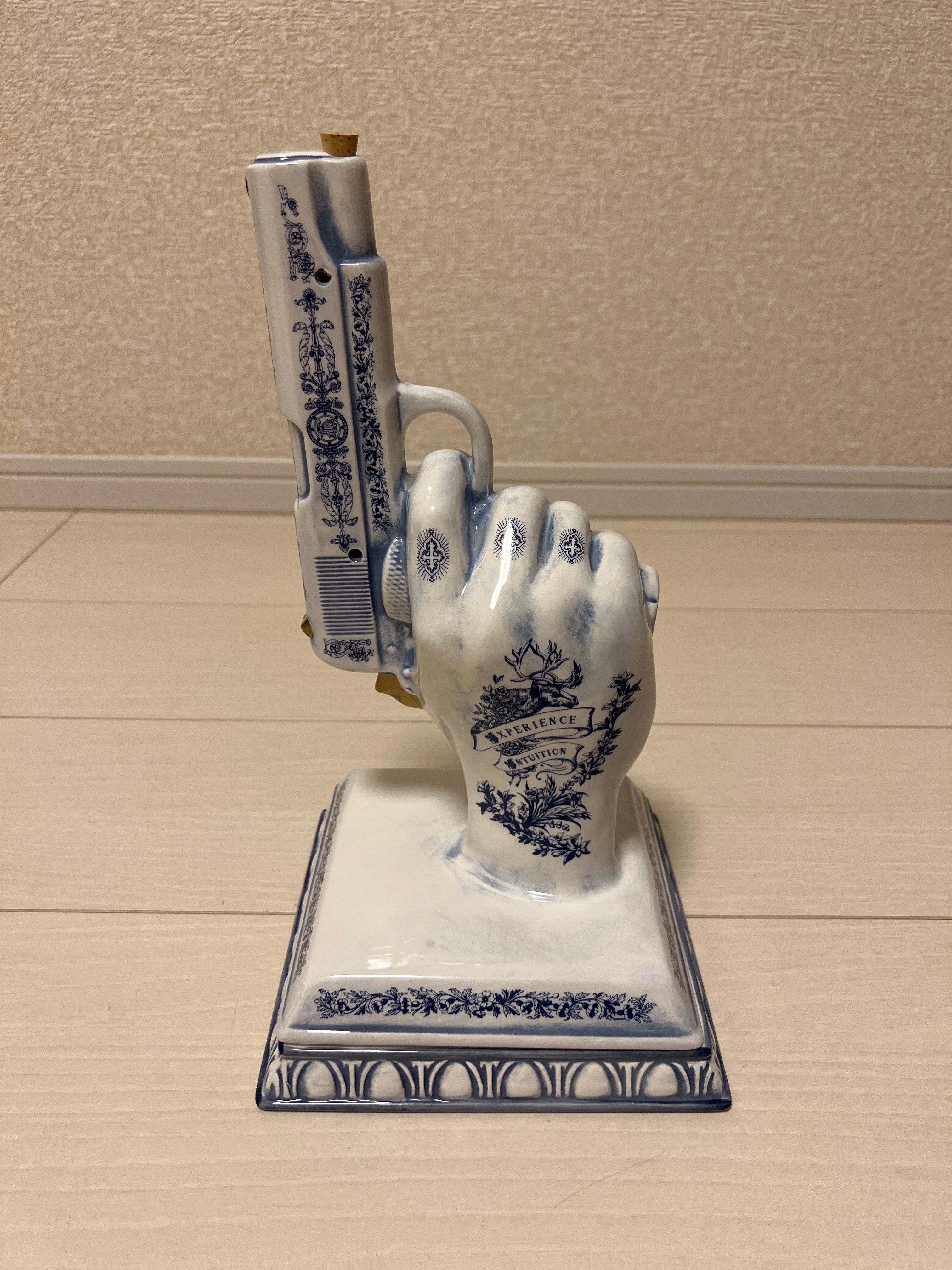 BOOZE.COLT/CE-INCENSE CHAMBER