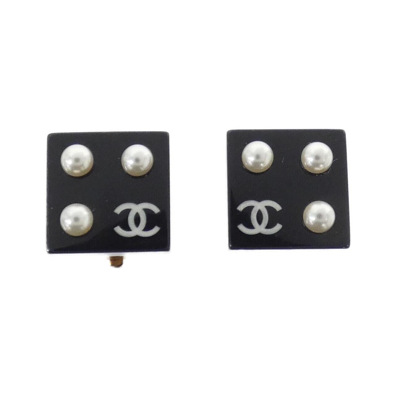 【ヴィンテージ】シャネル イヤリング