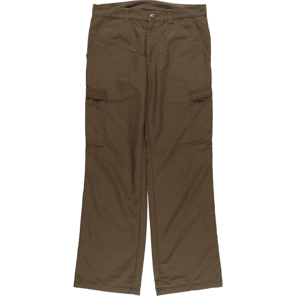 古着 00年代 パタゴニア Patagonia コンチネンタルパンツ 55985F9 ウォームアップパンツ ポリエステル×ナイロン カーゴパンツ メンズw33相当/eaa526113