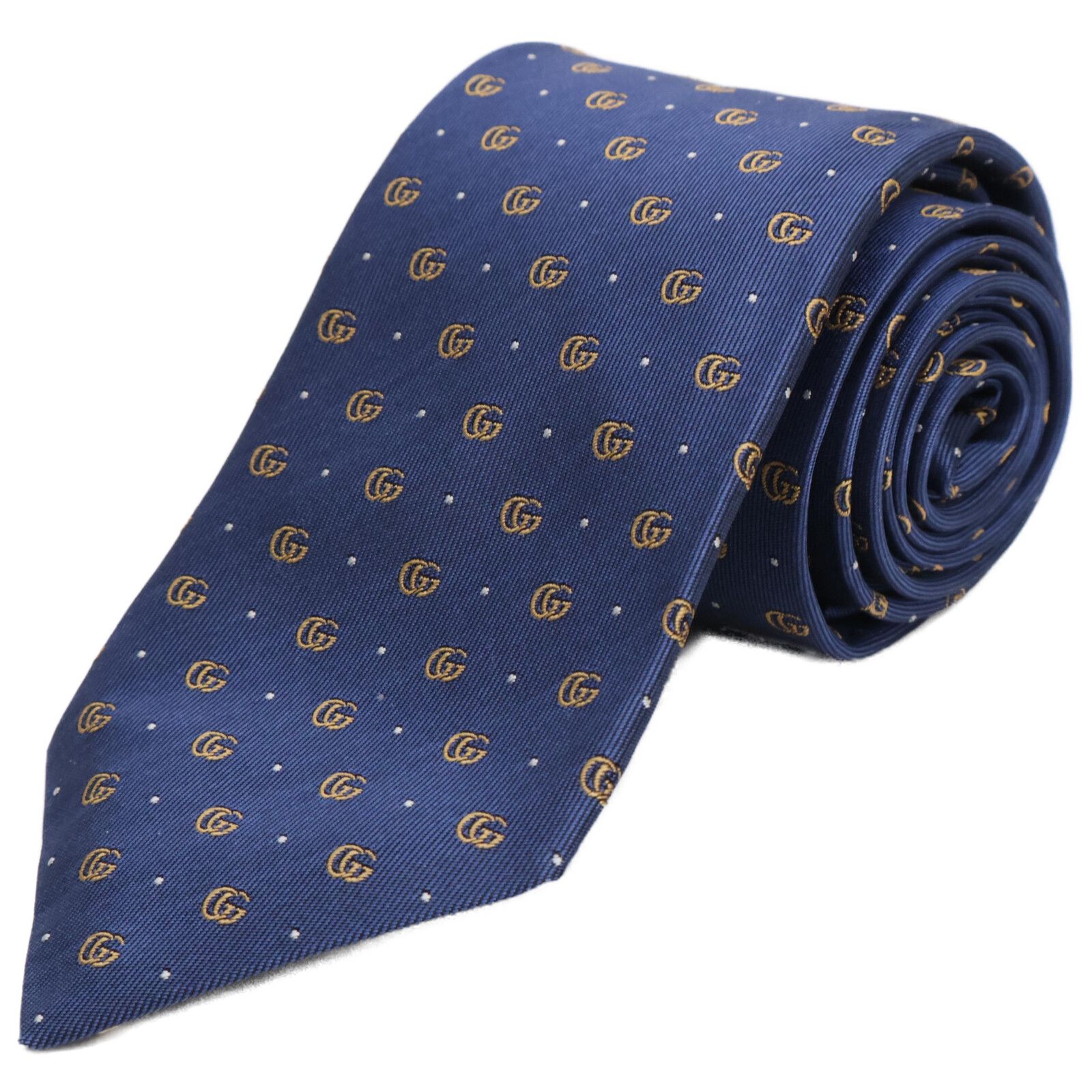 グッチ 【美品】GG 小紋柄