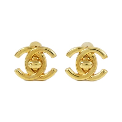 【ヴィンテージ】シャネル 05804 イヤリング