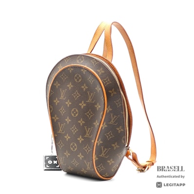 LOUIS VUITTON ルイ・ヴィトン エリプス・サック・ア・ド モノグラム リュック・デイパック Monogram Canvas レディース
