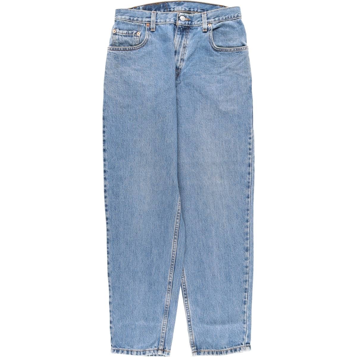 古着 00年代 リーバイス Levi's 560 LOOSE FIT TAPERED LEG テーパードデニムパンツ メンズw30相当/eaa482553