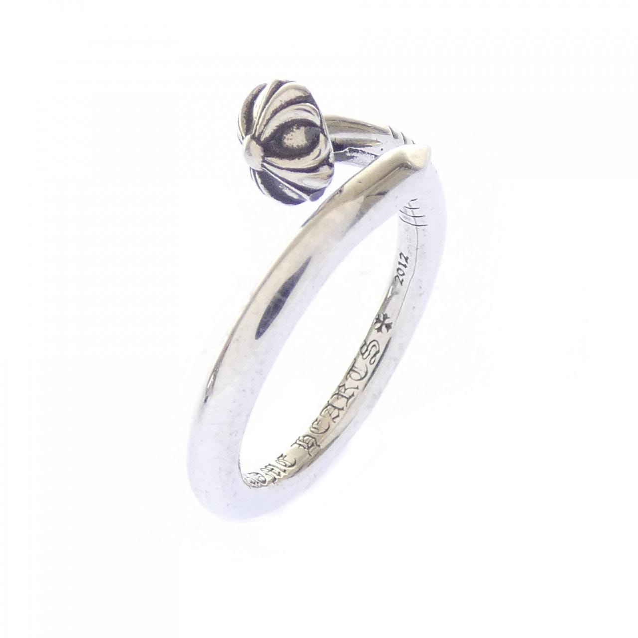 クロムハーツ CHROME HEARTS NAIL CRSBL 207125026SLVXXX001 RING