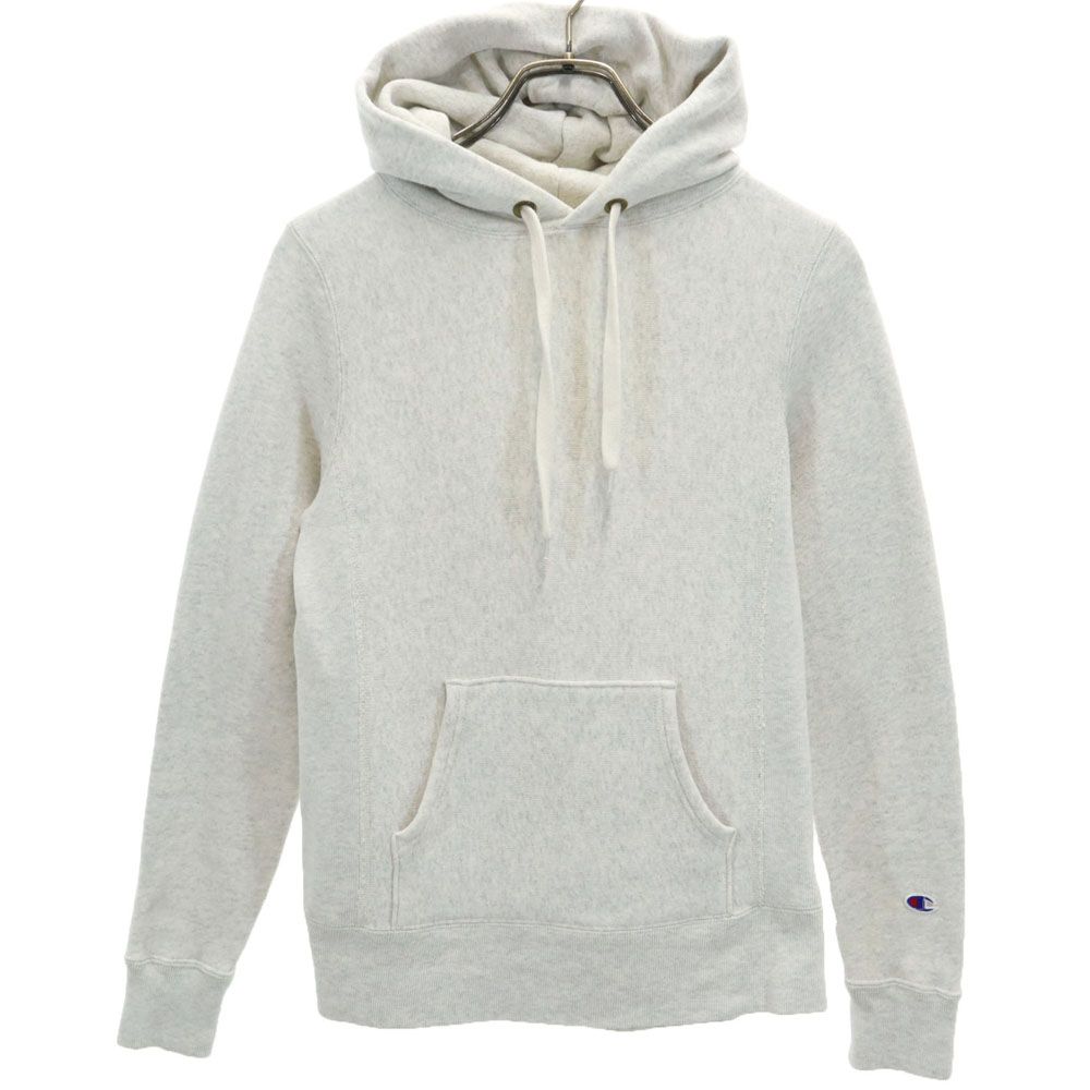 Champion 長袖 リバースウィーブ スウェットパーカー