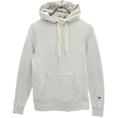 Champion 長袖 リバースウィーブ スウェットパーカー