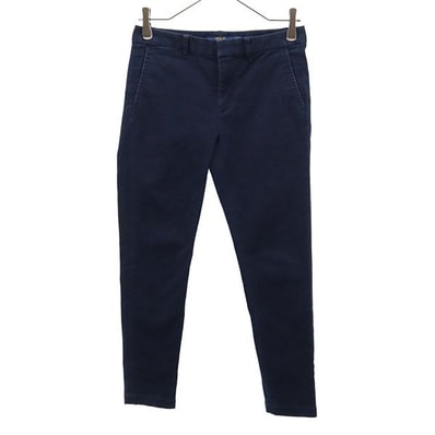 POLO RALPH LAUREN ポロラルフローレン チノパンツ ネイビー テーパードパンツ