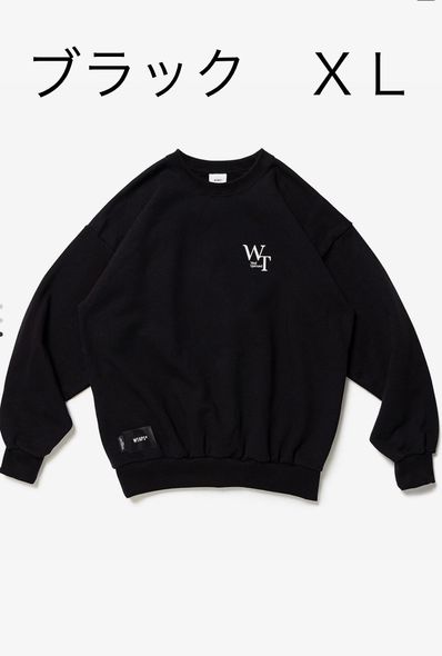 WTAPS 22AW LOCKS/SWEATER/COTTON