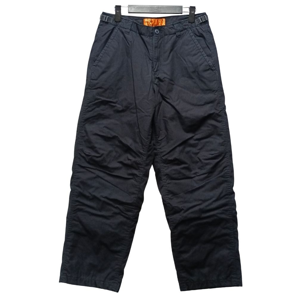 CHALLENGER チャレンジャー 25AW SUPERIOR MILITARY PANTS プリマロフト ミリタリーパンツ 54731