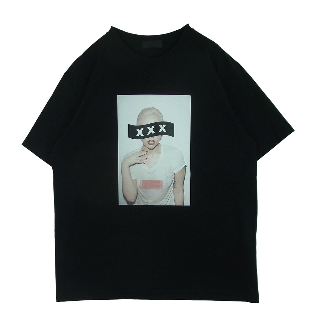 GOD SELECTION XXX x UMBRO Short Sleeve Shirts GX-A25-UCS-01 
