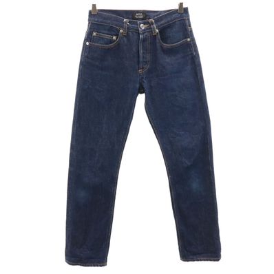 A.P.C. アーペーセー スリムデニムパンツ