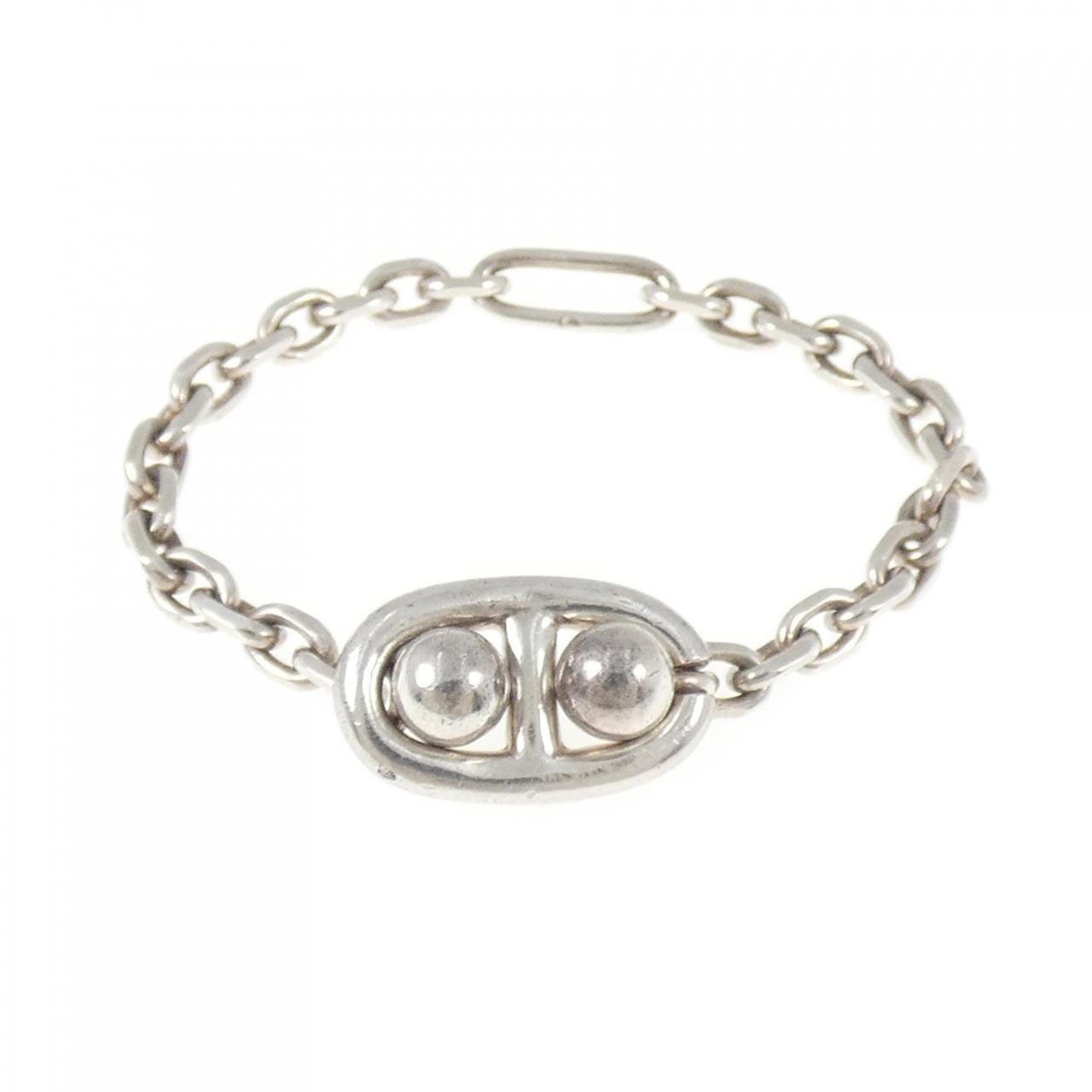 【ヴィンテージ】エルメス ホールマーク キーチェーン