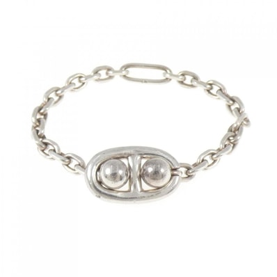 【ヴィンテージ】エルメス ホールマーク キーチェーン