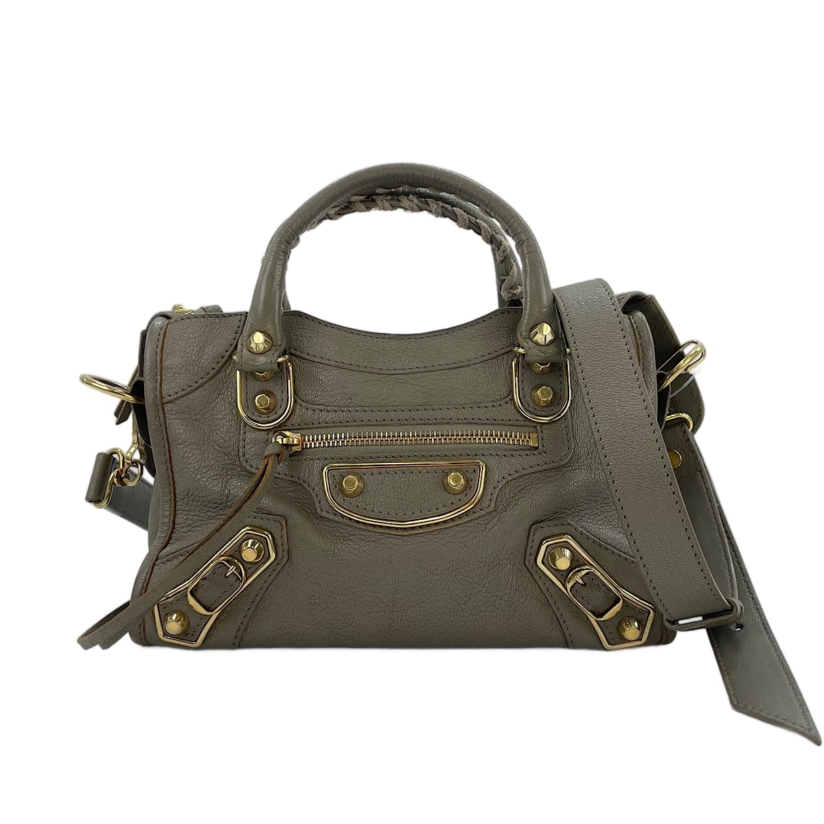 バレンシアガ BALENCIAGA ハンドバッグ【中古】