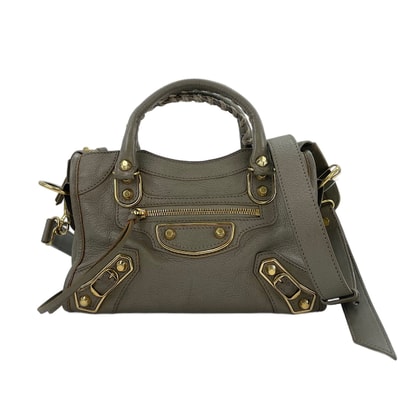 バレンシアガ BALENCIAGA ハンドバッグ【中古】