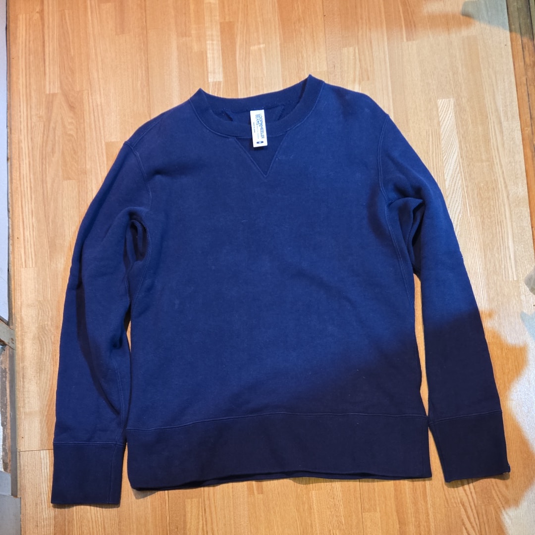 BEAMSループウィラースウェット