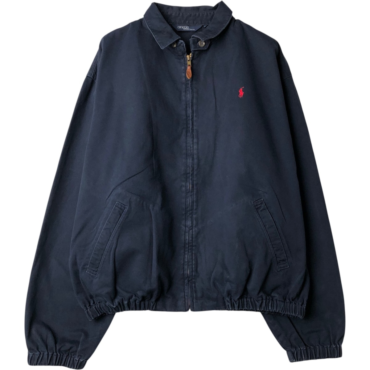 古着 90年代 ラルフローレン Ralph Lauren POLO by Ralph Lauren スイングトップ スポーツジャケット USA製 メンズXL相当/eaa624171