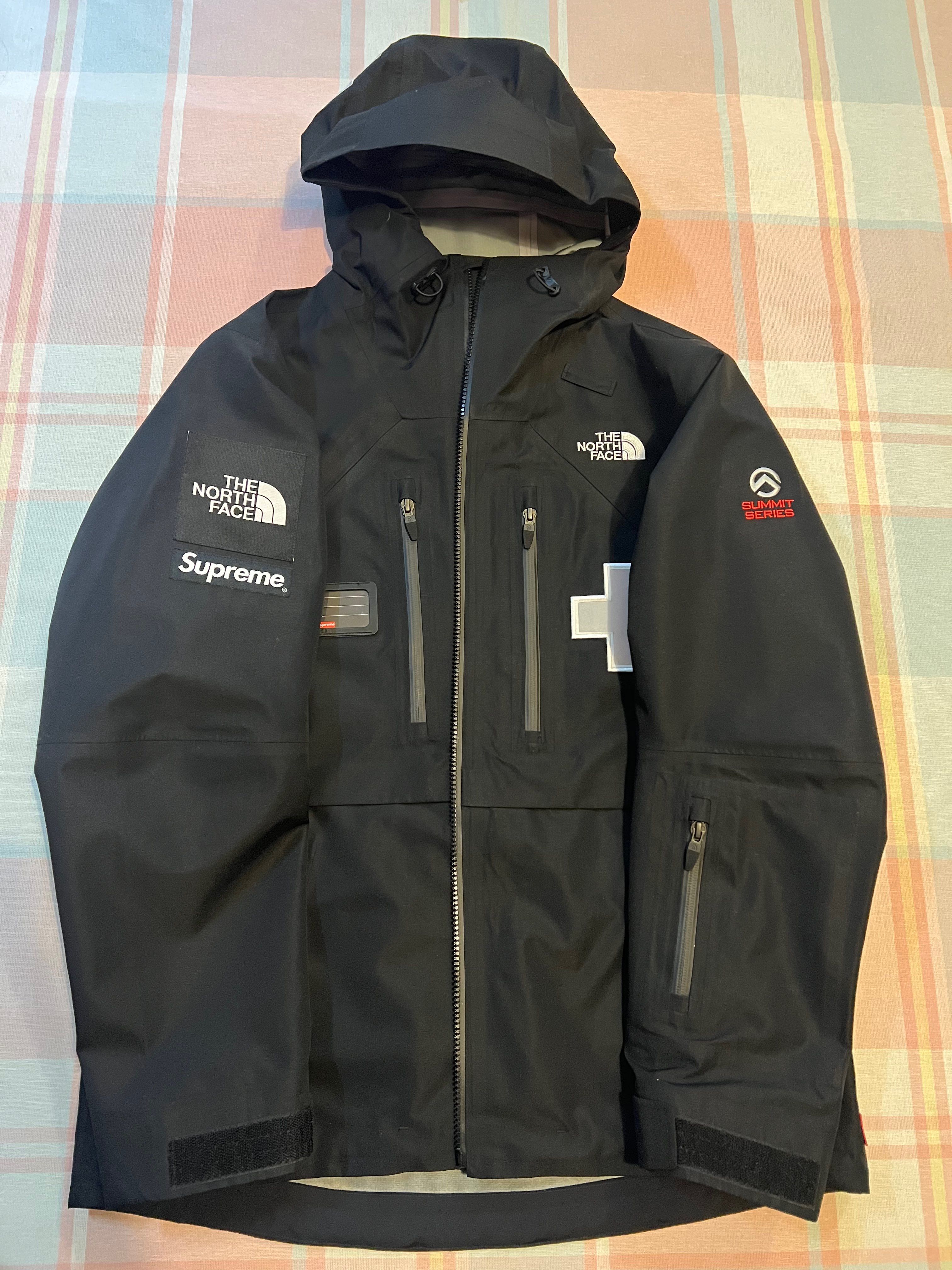Supreme x The North Face Summit Series Rescue Mountain Pro Jacket "Black"