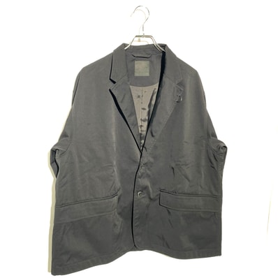 DAIWA PIER39 W's Tech Loose 2B Jacket Twill "Black"