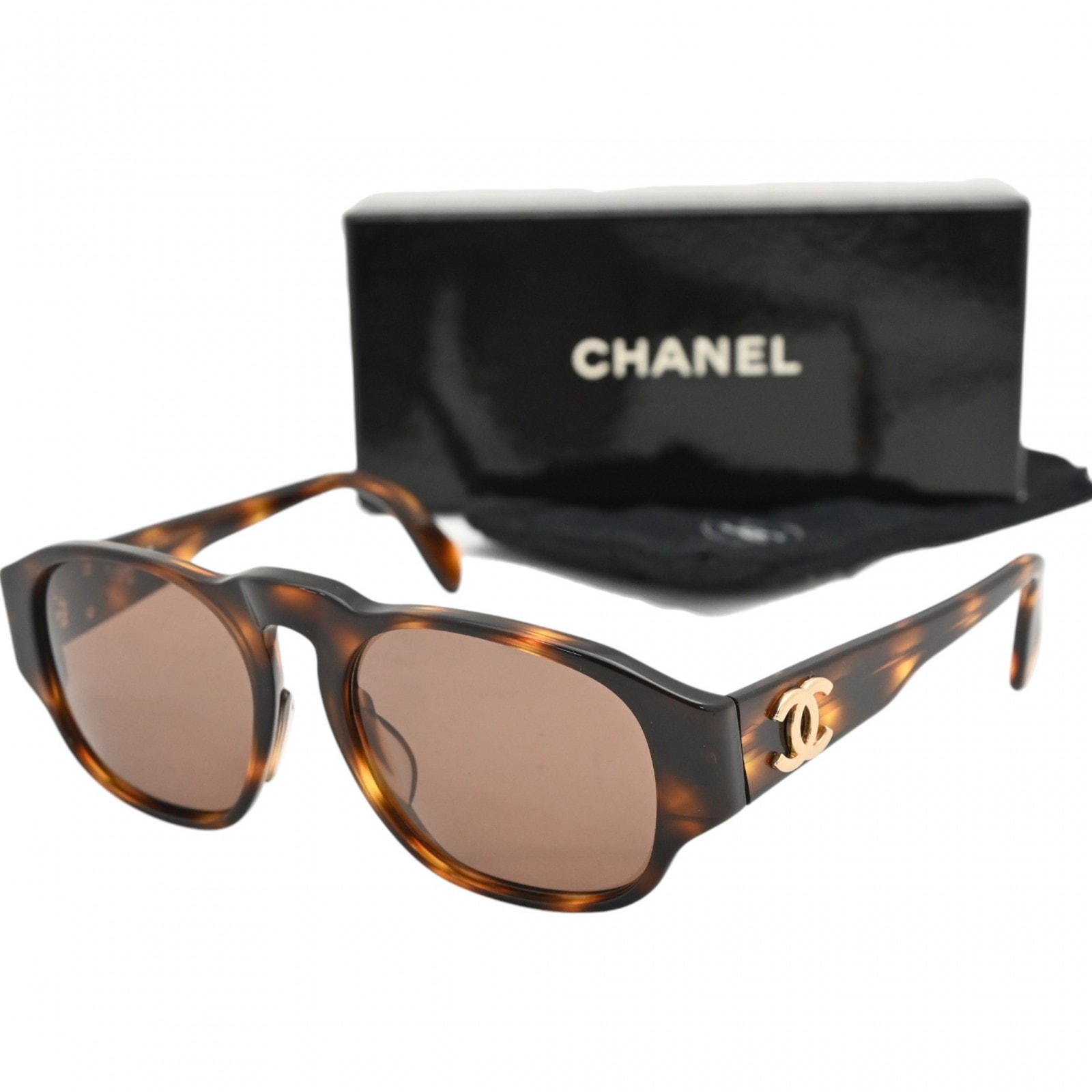 シャネル サングラス レディース