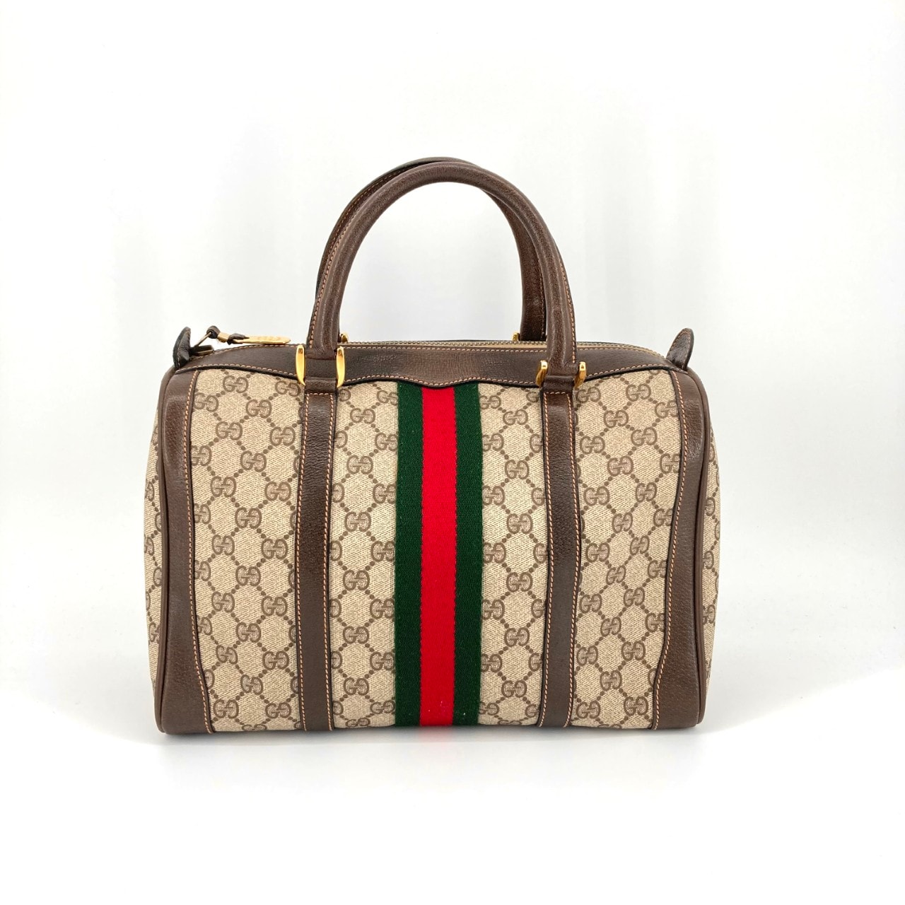 B (目立った傷や汚れなし)】GUCCI（グッチ） シェリーライン GG