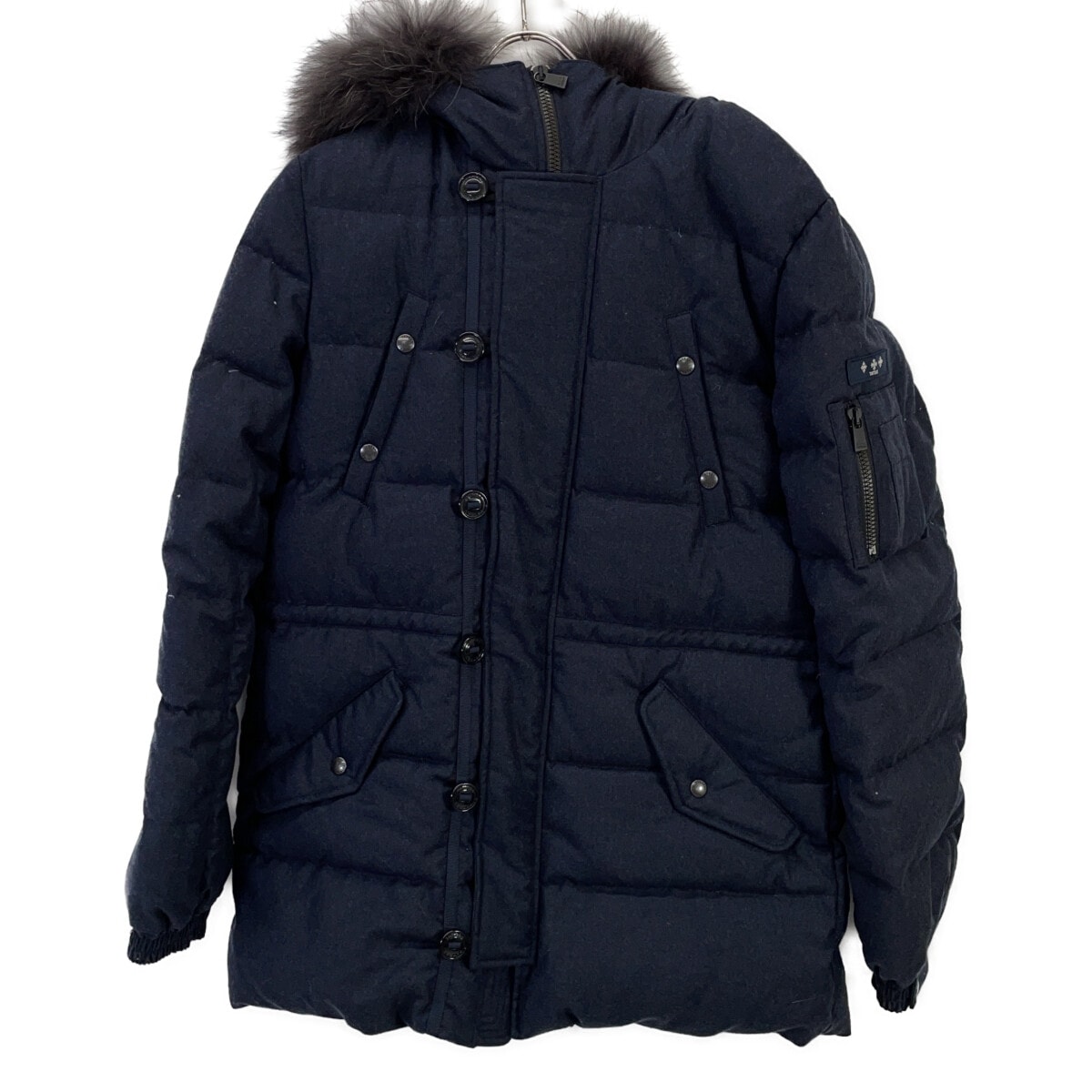 A (未使用に近い)】タトラス MTA8SE4530 STRADA EST別注 ﾈｲﾋﾞｰ ANTICO