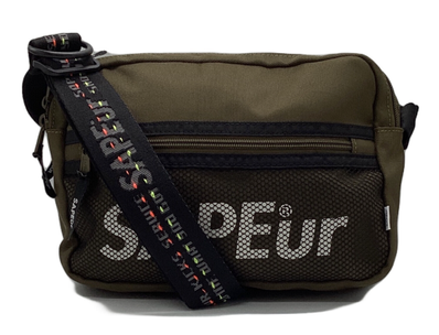 SAPEur Type-3 Shoulder Bags "Olive"