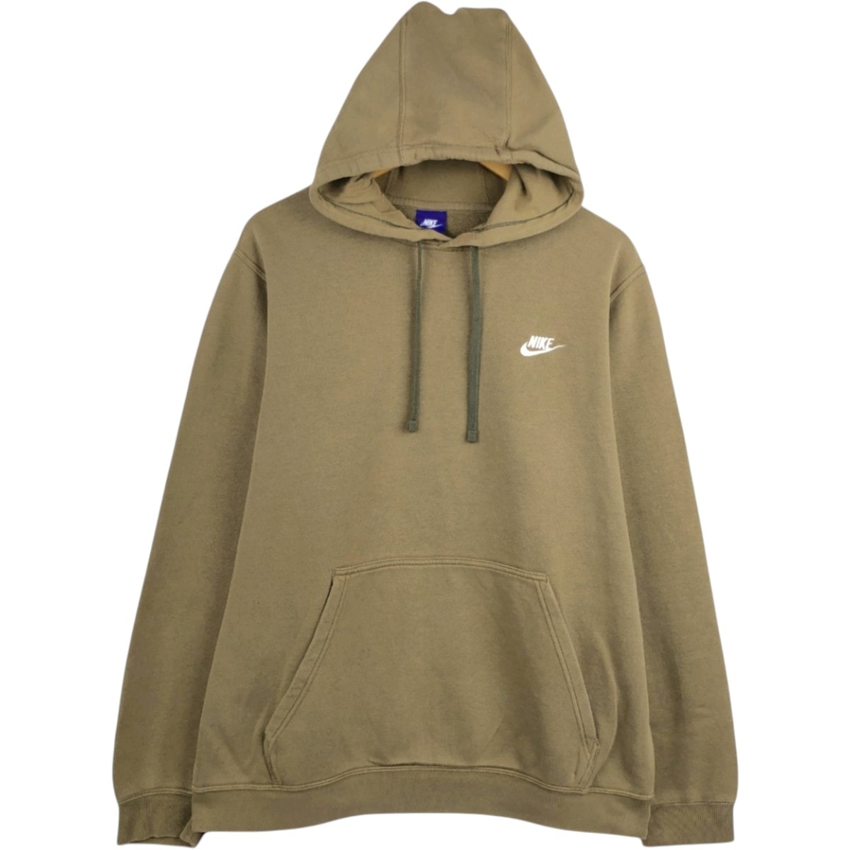 古着 ナイキ NIKE スウェットプルオーバーパーカー メンズXL相当/eaa678977