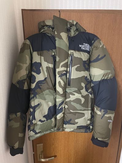 The North Face NV Baltro Light Jacket "Woodland Camo"
