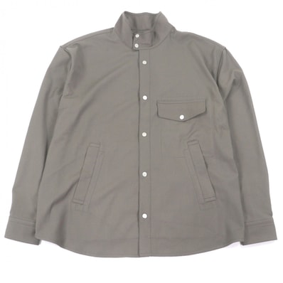 未使用品 エルメス ジャケット グレージュ メンズ 40