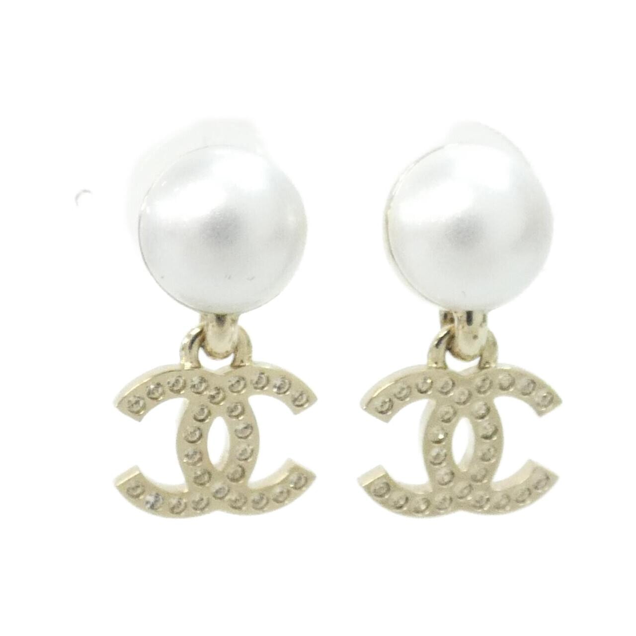 シャネル ABG850 ピアス