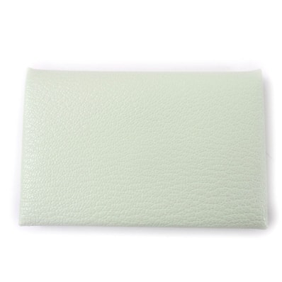 極美品 エルメス カードケース カルヴィ レディース