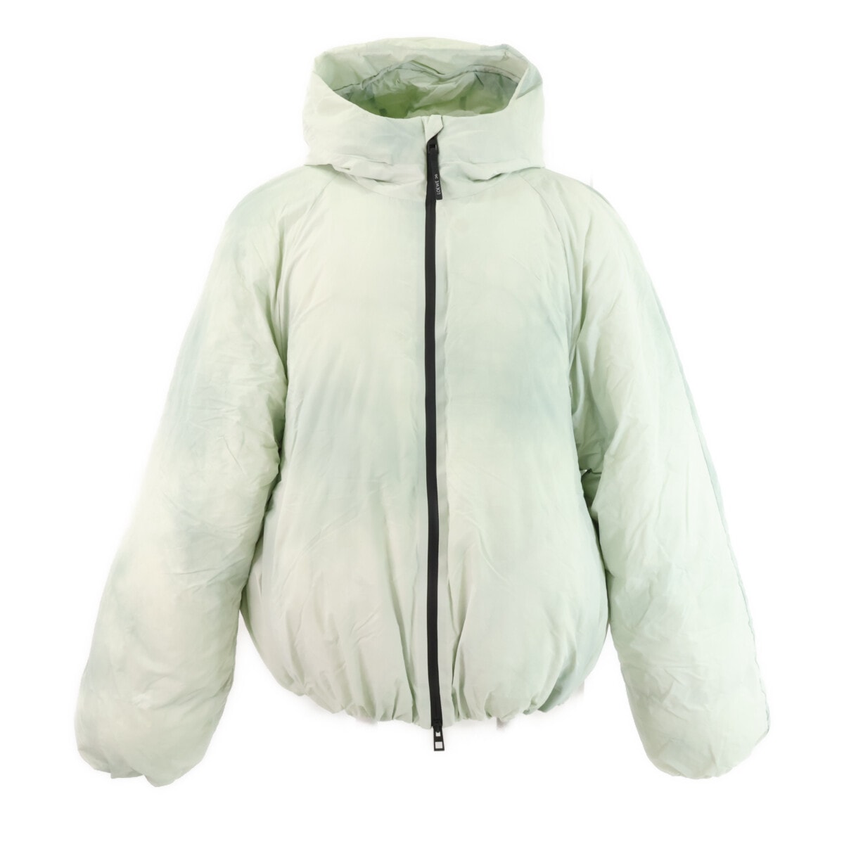 ロエベ xON オン【新品同様/国内正規】H929Y02W26/1ME12122919 Puffer Jacket フーディダウンジャケット M