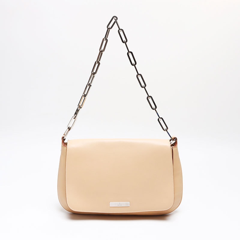 グッチ GUCCI チェーン ショルダーバッグ【中古】