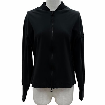 美品 モンクレール ジャケット ブラック XS J10938G00037