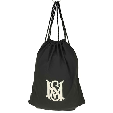 ロゴプリント ナップサック リュック【1142282682112】