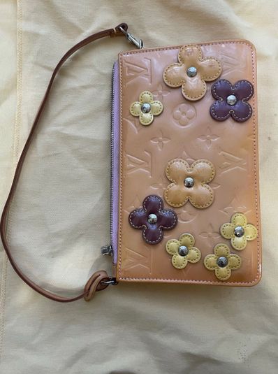 ルイ・ヴィトン ヴェルニ レキシントン ポシェット