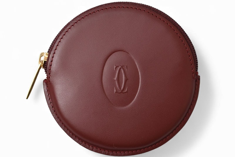 カルティエ マストコインケース ユニセックス