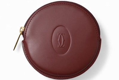 カルティエ マストコインケース ユニセックス