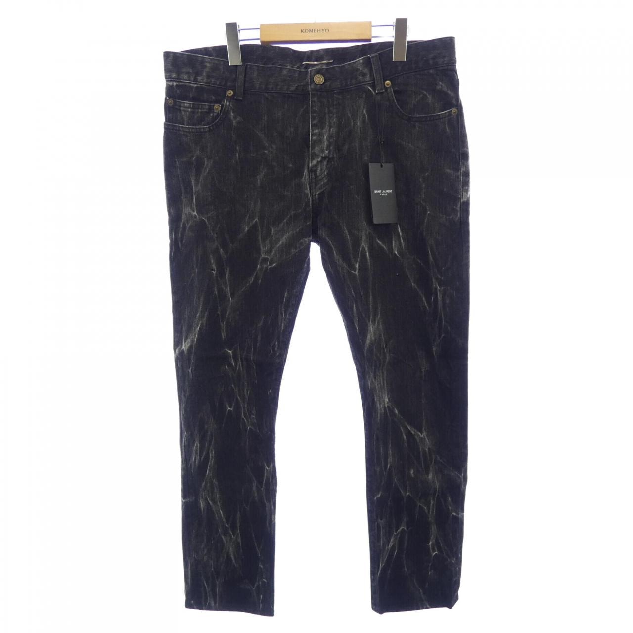 サンローラン SAINT LAURENT 407707 Y834L ジーンズ