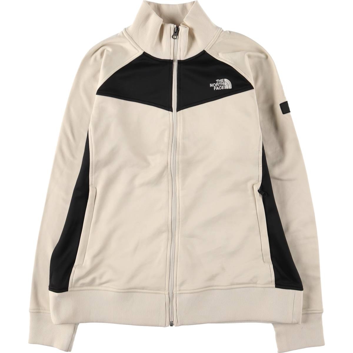 古着 ザノースフェイス THE NORTH FACE ジャージ トラックジャケット レディースXL相当/eaa558029