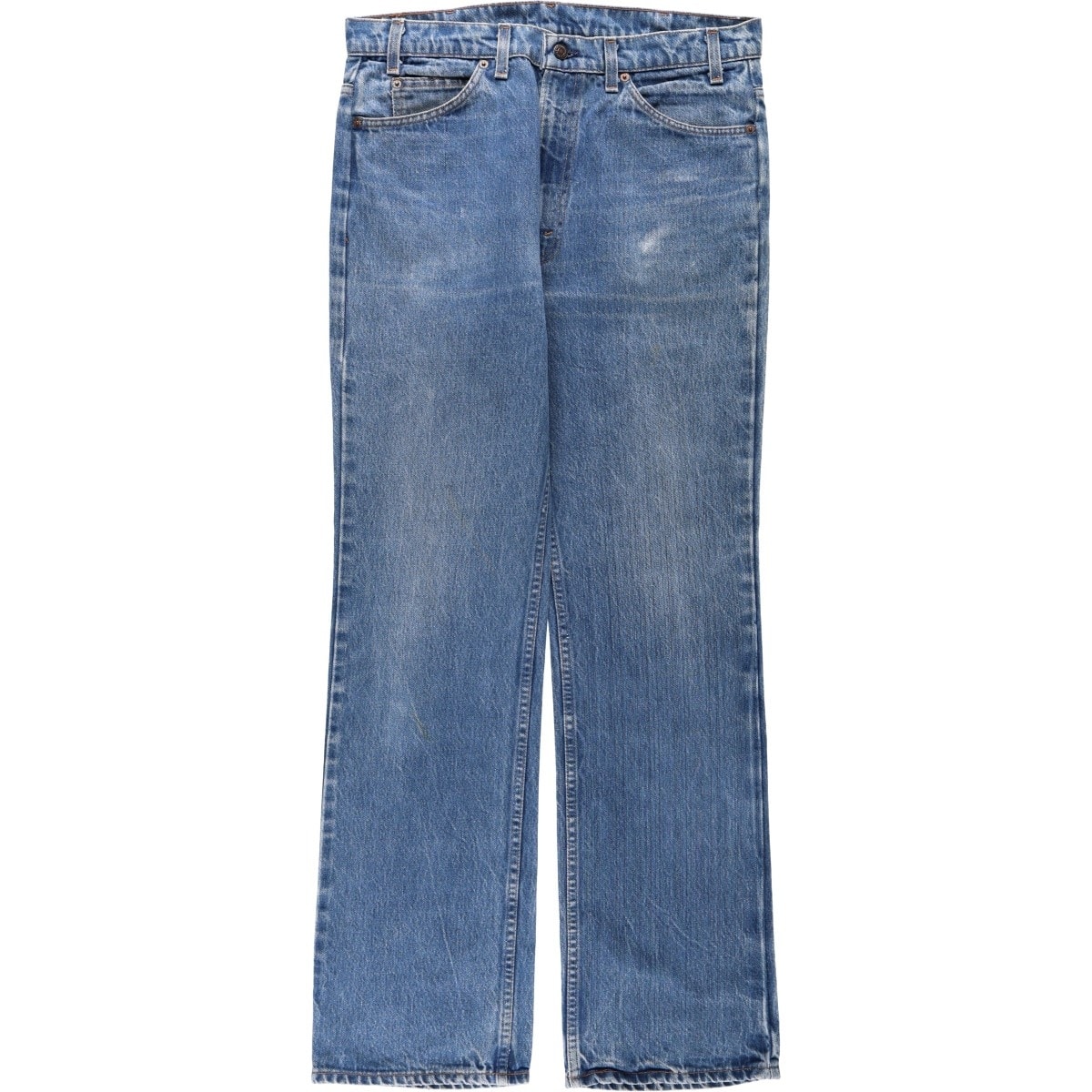 古着 ~90年代 リーバイス Levi's 20517-0217 オレンジタブ ブーツカットデニムパンツ USA製 メンズw35相当 ヴィンテージ/eaa677607
