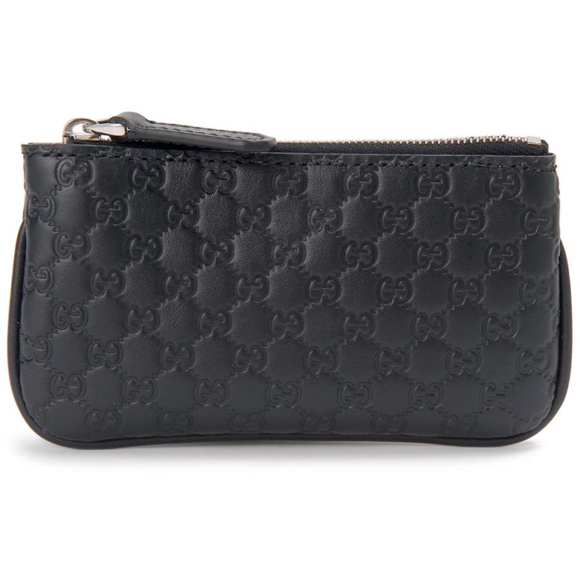 GUCCIコインケース ブラック 544476 グッチシマ